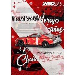 Nissan GT-R „X-mas 2024”
