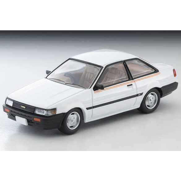 Toyota Corolla Levin 2-door Lime (white) 1983