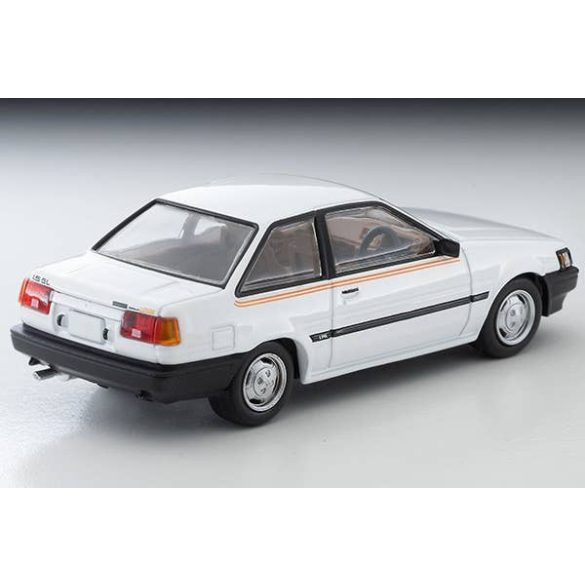 Toyota Corolla Levin 2-door Lime (white) 1983