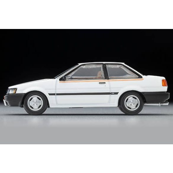 Toyota Corolla Levin 2-door Lime (white) 1983