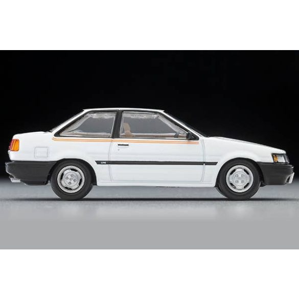 Toyota Corolla Levin 2-door Lime (white) 1983