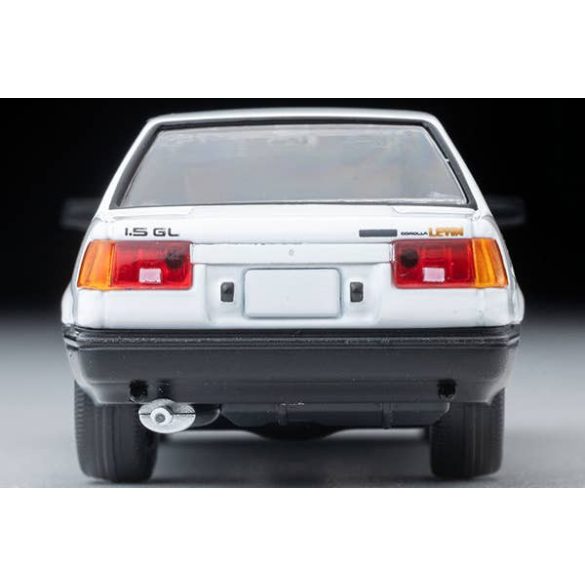 Toyota Corolla Levin 2-door Lime (white) 1983