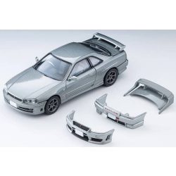 Nissan Skyline 2-Door Sports Coupe 25GT Turbo (ezüst)