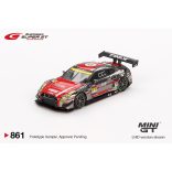 Nissan GT-R Nismo GT3 #11 ’Gainer Tanax GT-R’ 1/64