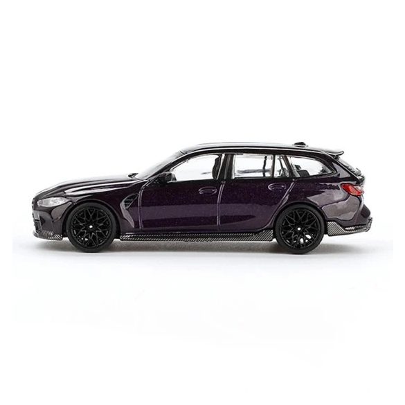 BMW M3 Touring (g81)Performance – MiniGT – Violet – RHD