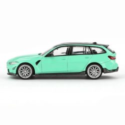   BMW M3 Touring (g81)Performance – MiniGT – Mint Green – RHD