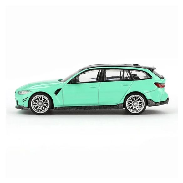 BMW M3 Touring (g81)Performance – MiniGT – Mint Green – RHD