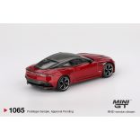 MiniGt Aston Martin DBS 1/64, hyper red