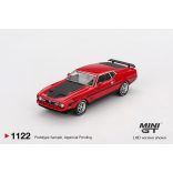 MiniGt Ford Mustang Mach1, Red
