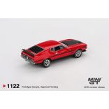 MiniGt Ford Mustang Mach1, Red