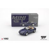 MiniGT BMW Z8 Alpina, blue