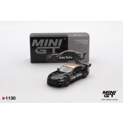 MiniGt Shelby 500 GT, dragon snake concept, gold/black