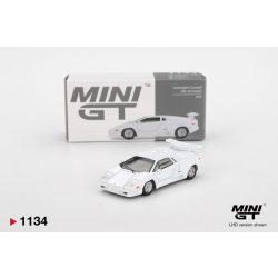 MiniGt Lamborghini Countach 25th Anniversary, white