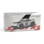 Porsche 911 (992) dakar rally, -Sparky - white/black