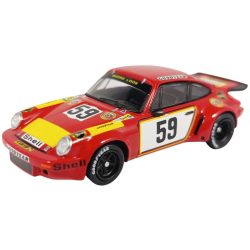   Sparky 1975 Porsche 911 Carrera RSR 3.0 #59 t.schenken /h.ganley 24h le mans, red