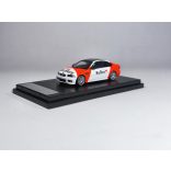 Street Weapon BMW E46 piros/fehér