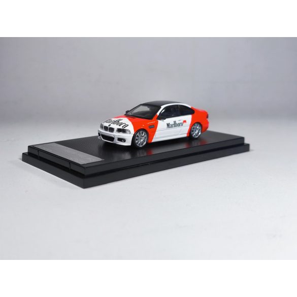 Street Weapon BMW E46 piros/fehér