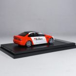 Street Weapon BMW E46 piros/fehér