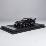 Street Weapon Porsche 993 RWB fekete