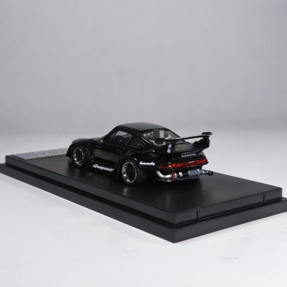 Street Weapon Porsche 993 RWB fekete
