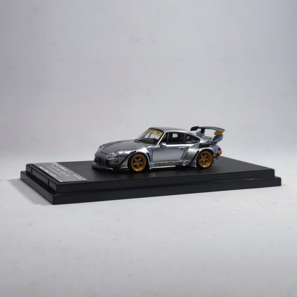 Street Weapon Porsche 993 RWB Ezüst