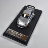 Street Weapon Porsche 993 RWB Ezüst