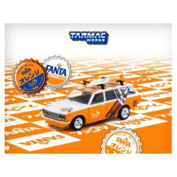 Datsun Bluebird 510 wagon *fanta*