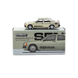 Tarmac Mercedes-Benz 190E 2.3-16 „Ayrton Senna”, Silver