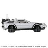 Tomica Premium Unlimited Back to the future part 2 Tima machine Delorean 11