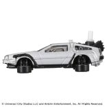 Tomica Premium Unlimited Back to the future part 2 Tima machine Delorean 11
