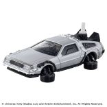 Tomica Premium Unlimited Back to the future part 2 Tima machine Delorean 11