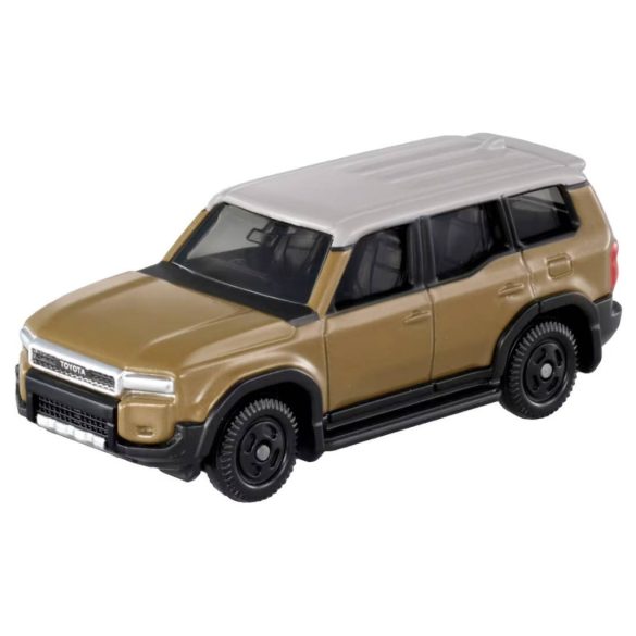 Tomica Toyota Land Cruiser 250 no.17