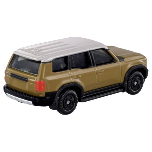 Tomica Toyota Land Cruiser 250 no.17